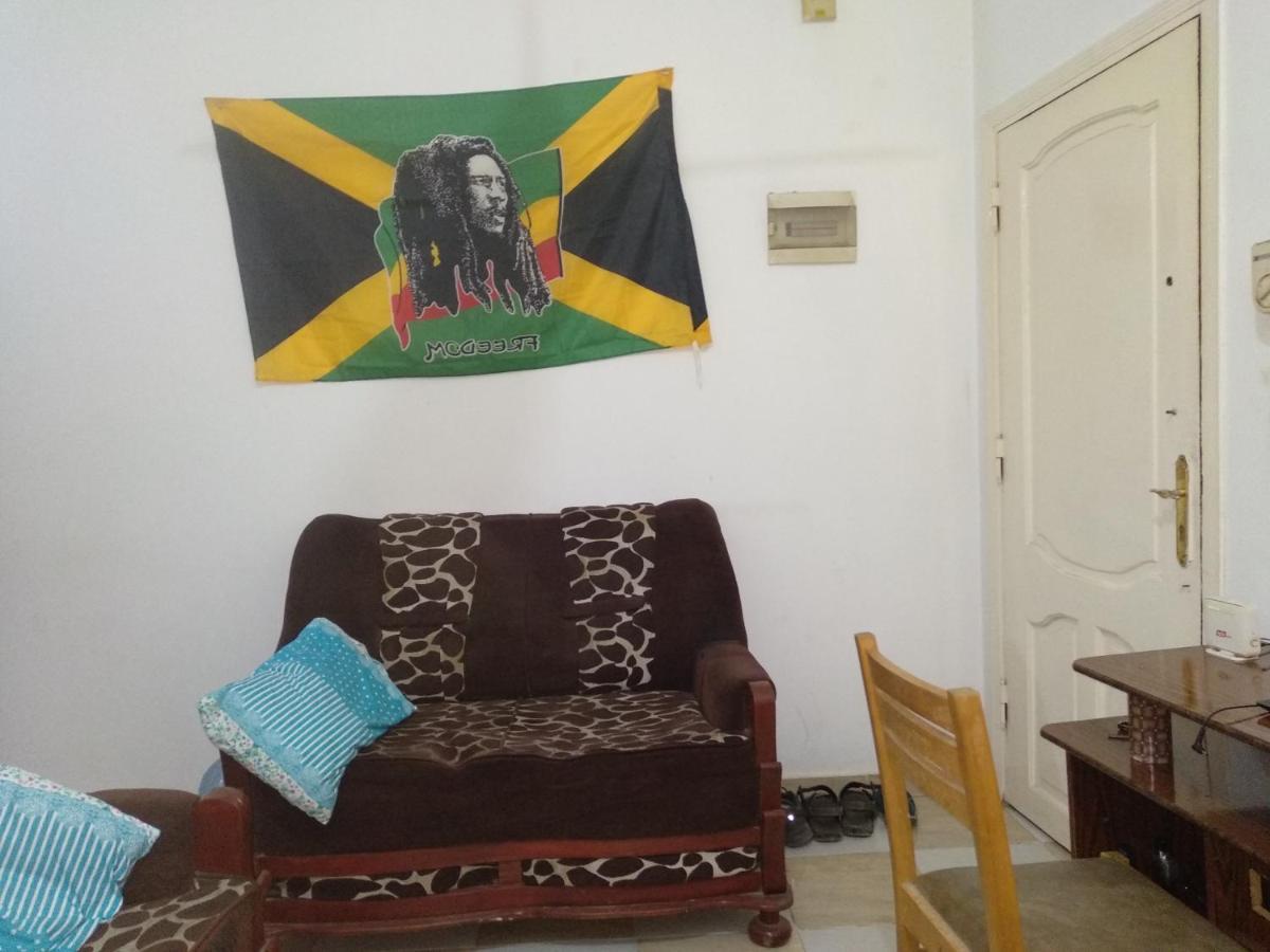 Bob Marley Homestay Hurghada Exterior photo